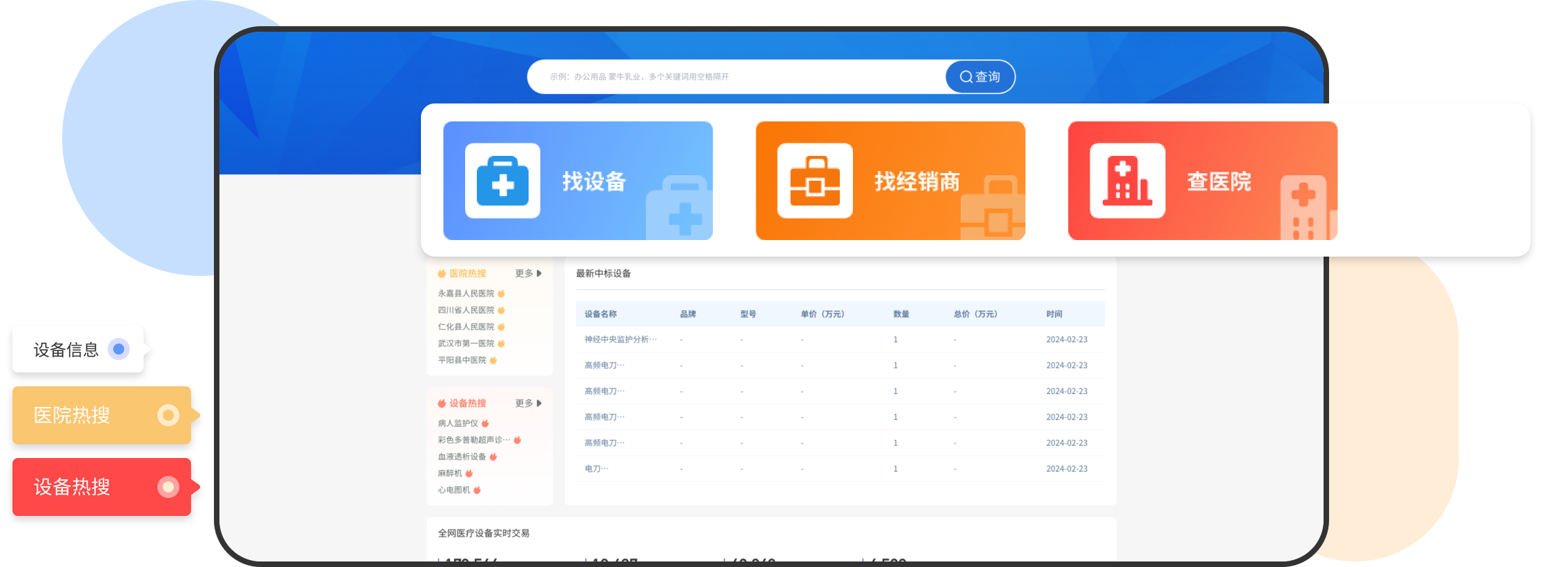 行業(yè)解決方案