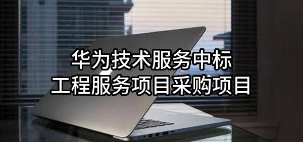 華為技術(shù)服務(wù)有限公司中標(biāo)工程服務(wù)項目采購項目