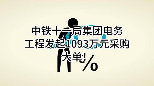 中鐵十一局集團(tuán)電務(wù)工程有限公司自購(gòu)物資集中招標(biāo)采購(gòu)招標(biāo)公告招標(biāo)
