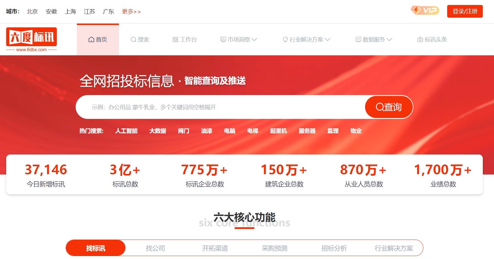 六度標(biāo)訊